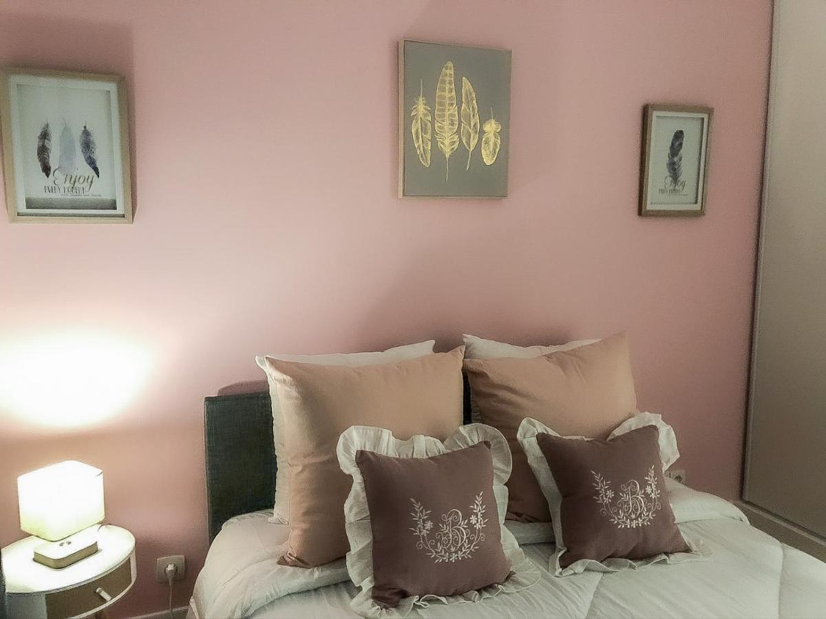 Appartement-Bao Tiam-Tiam Conciergerie-5Min Disneyland-Free Parking Serris Exterior photo