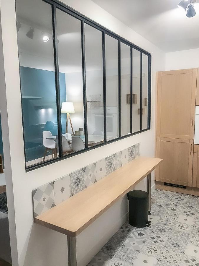 Appartement-Bao Tiam-Tiam Conciergerie-5Min Disneyland-Free Parking Serris Exterior photo