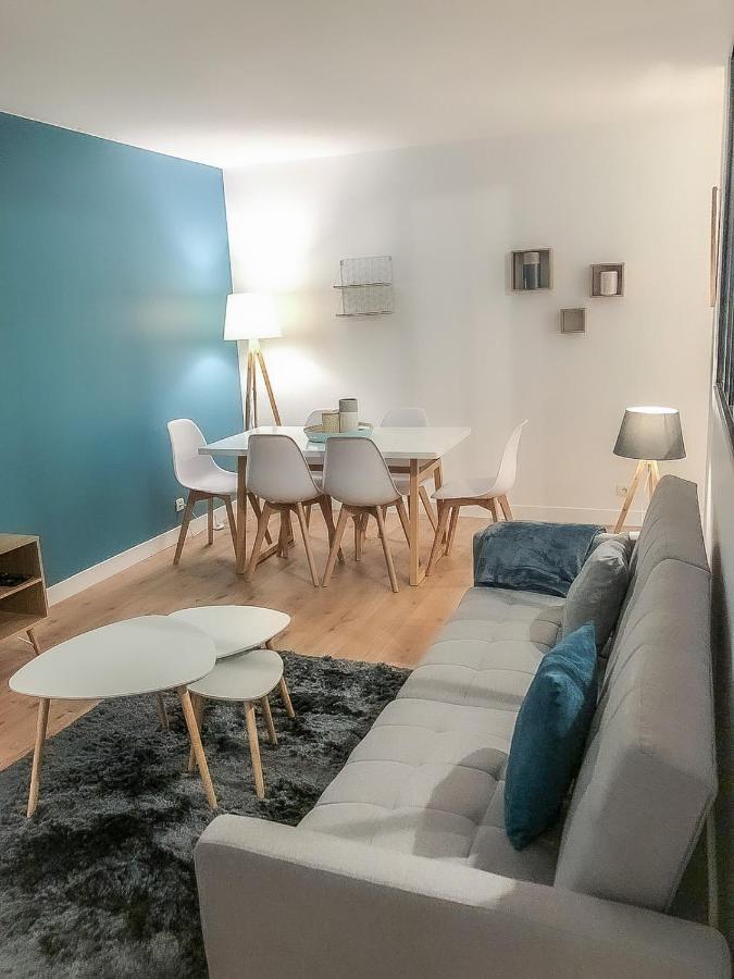 Appartement-Bao Tiam-Tiam Conciergerie-5Min Disneyland-Free Parking Serris Exterior photo
